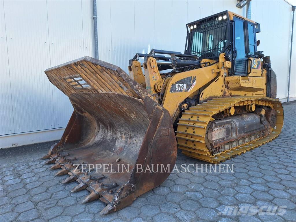 CAT 973K 推土機