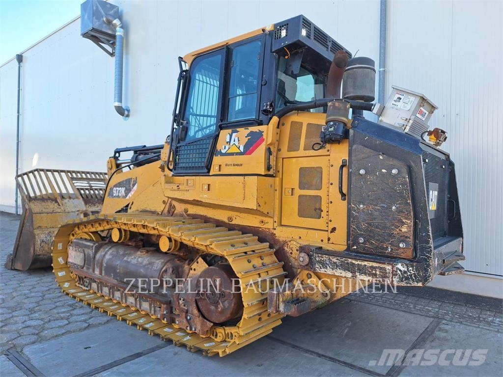 CAT 973K 推土機