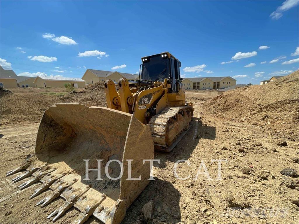 CAT 973K 推土機