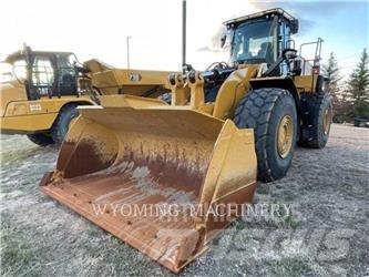 CAT 980 輪胎式裝載機