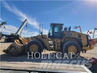 CAT 980 輪胎式裝載機