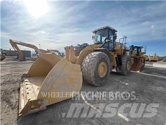 CAT 980 輪胎式裝載機