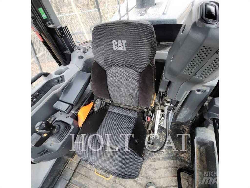 CAT 980 輪胎式裝載機