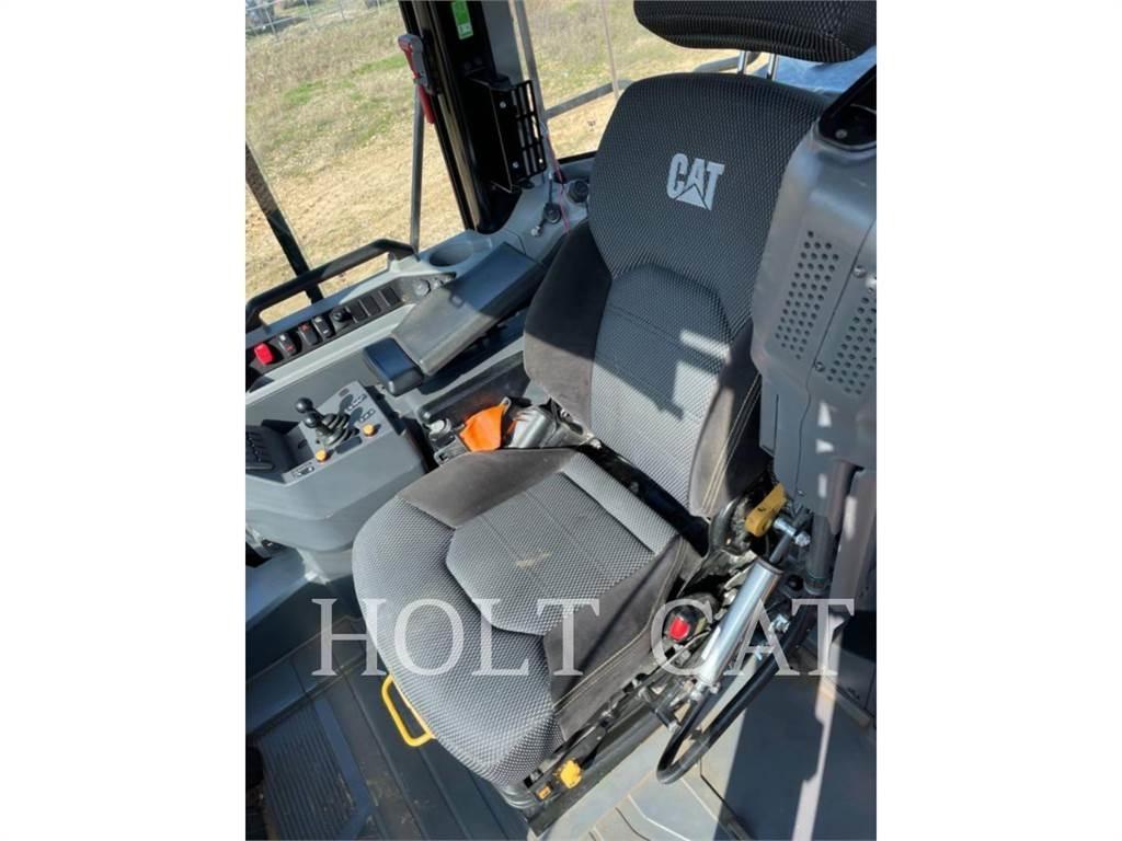 CAT 980 輪胎式裝載機