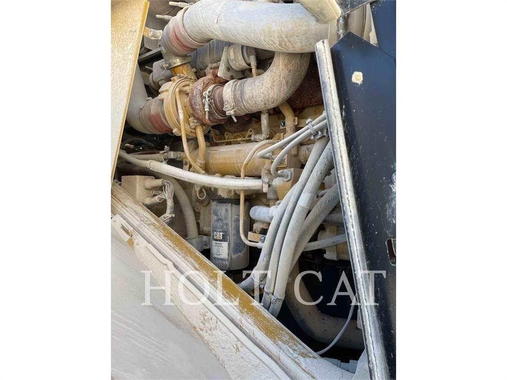 CAT 980 輪胎式裝載機