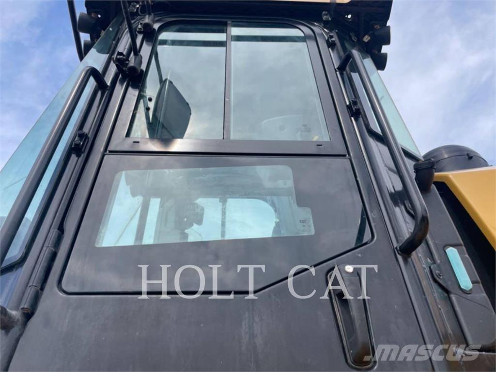 CAT 980 輪胎式裝載機