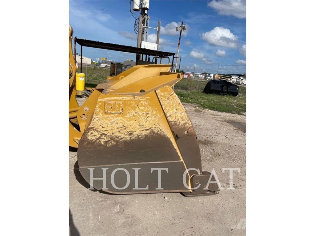 CAT 980 輪胎式裝載機