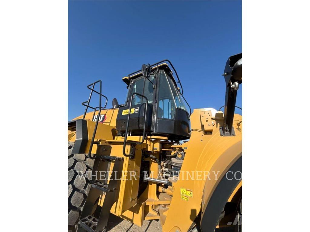 CAT 980 輪胎式裝載機