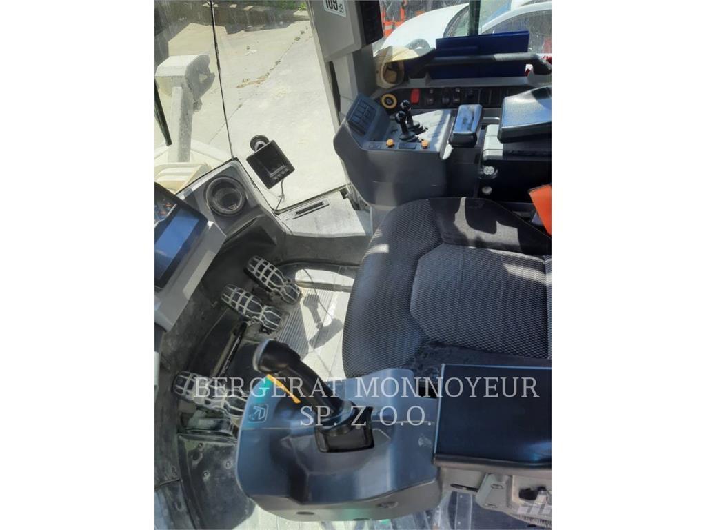 CAT 980 輪胎式裝載機