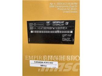 CAT 980-14 輪胎式裝載機