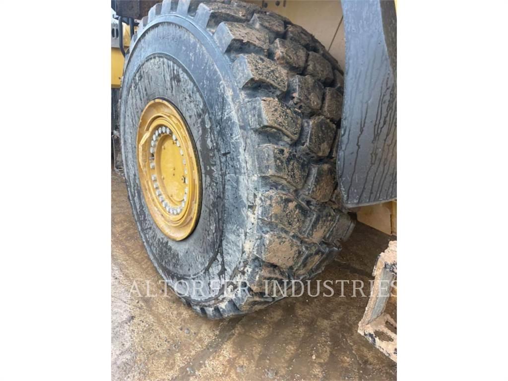 CAT 980-14 輪胎式裝載機