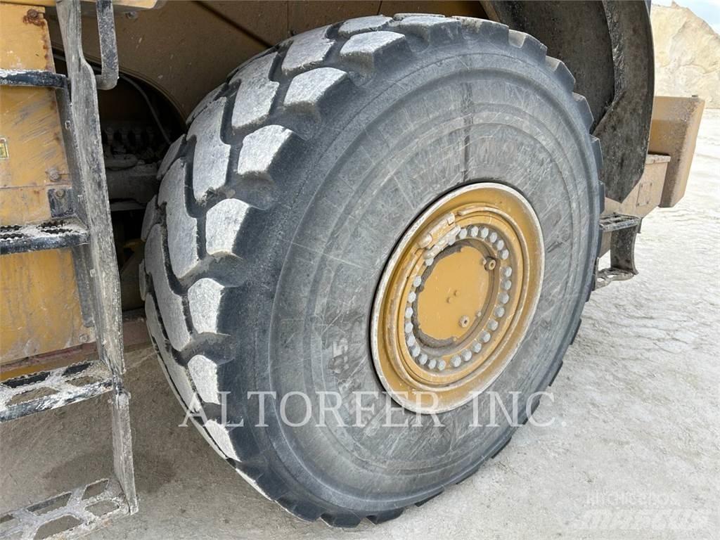 CAT 980-14 輪胎式裝載機