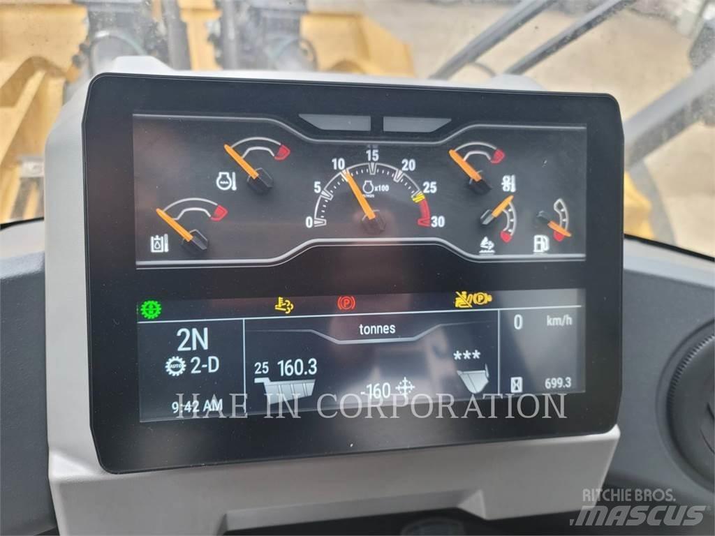 CAT 980-14 輪胎式裝載機