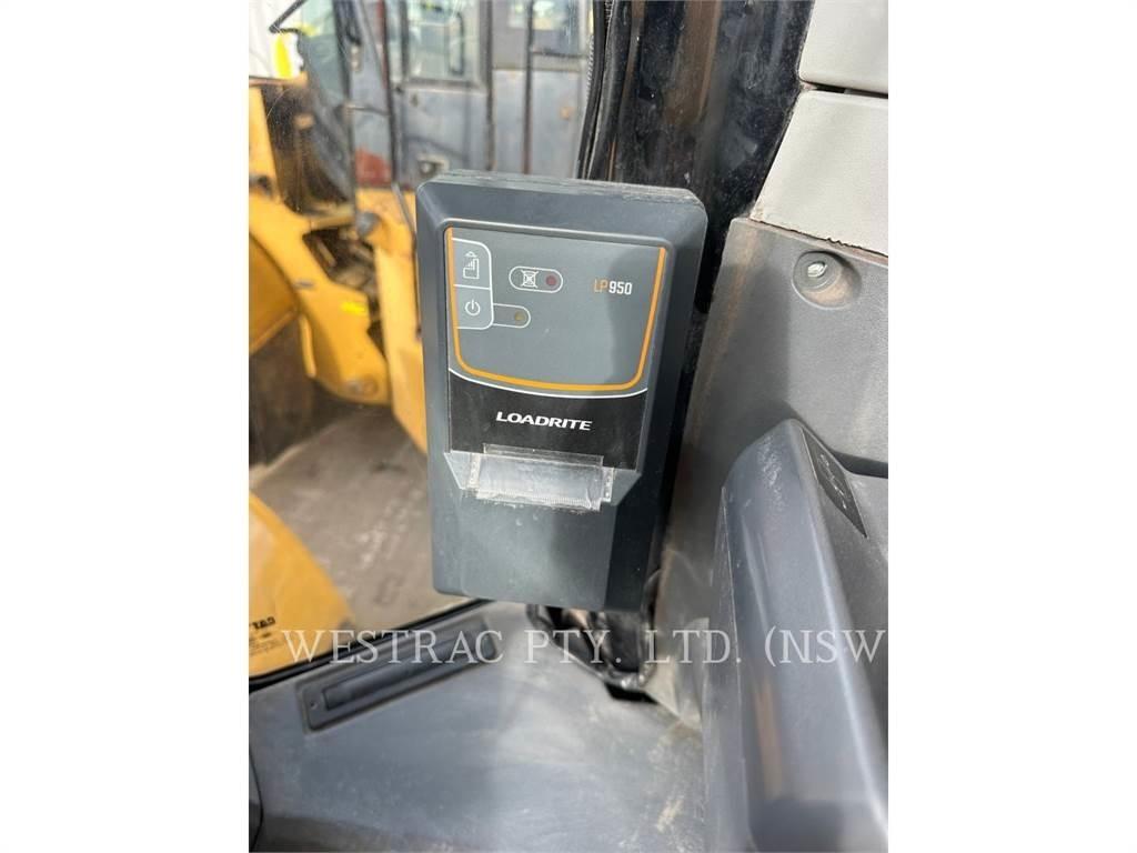 CAT 980-14 輪胎式裝載機