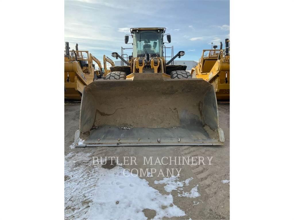 CAT 980-14 輪胎式裝載機