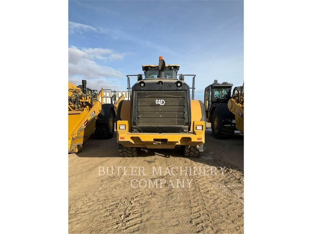 CAT 980-14 輪胎式裝載機