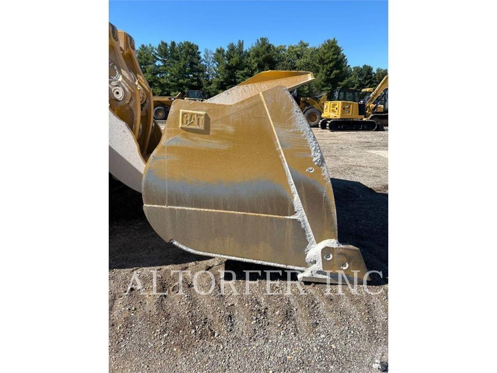 CAT 980-14 輪胎式裝載機