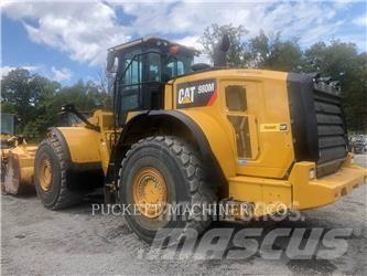 CAT 980 M 輪胎式裝載機