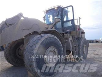 CAT 980 XE 輪胎式裝載機