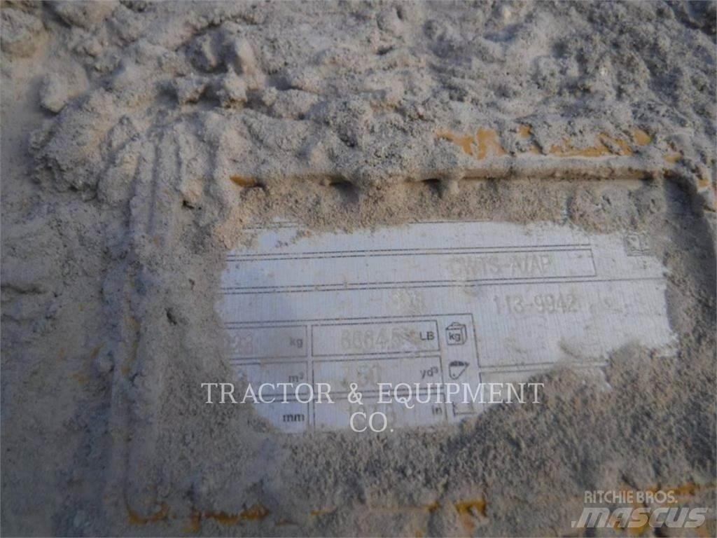 CAT 980 XE 輪胎式裝載機