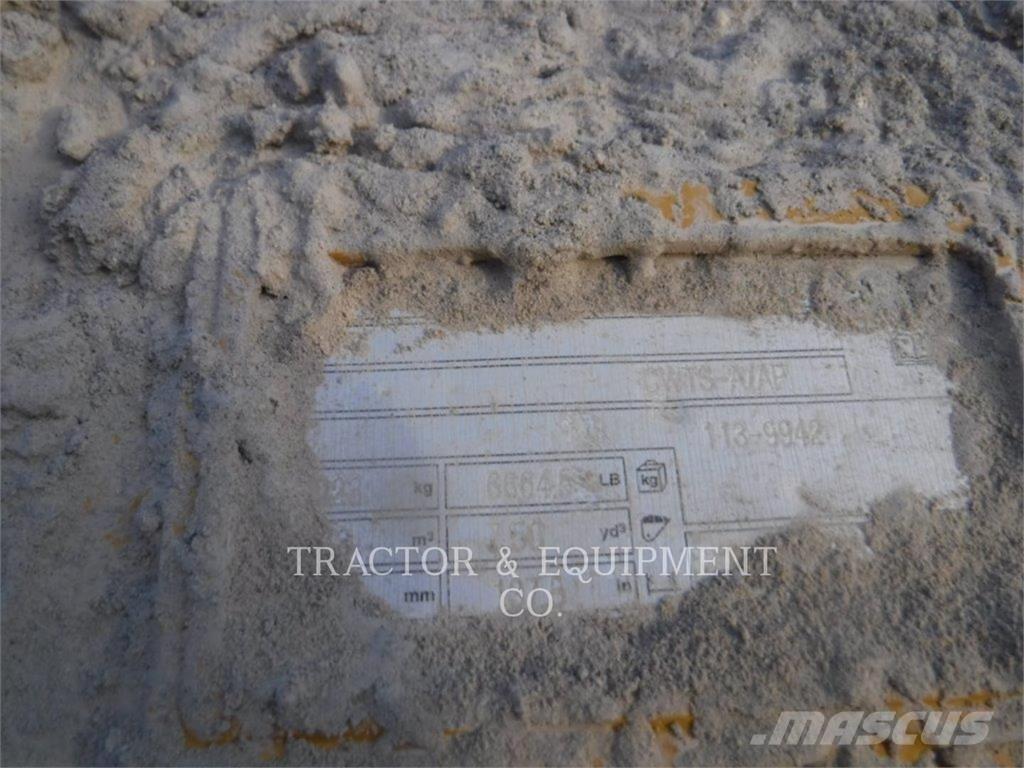 CAT 980 XE 輪胎式裝載機