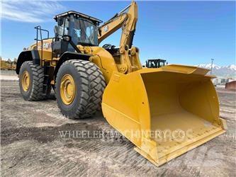 CAT 980 XE 輪胎式裝載機