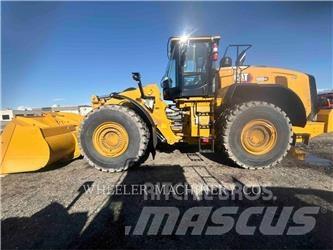 CAT 980 XE 輪胎式裝載機