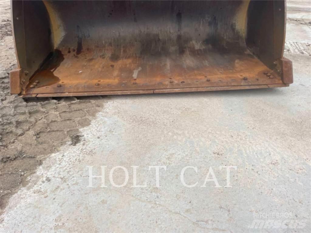 CAT 980 XE 輪胎式裝載機