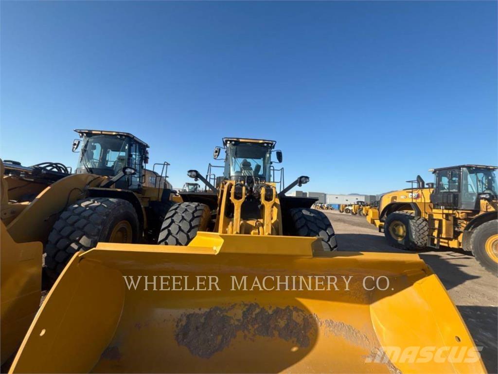 CAT 980 XE 輪胎式裝載機