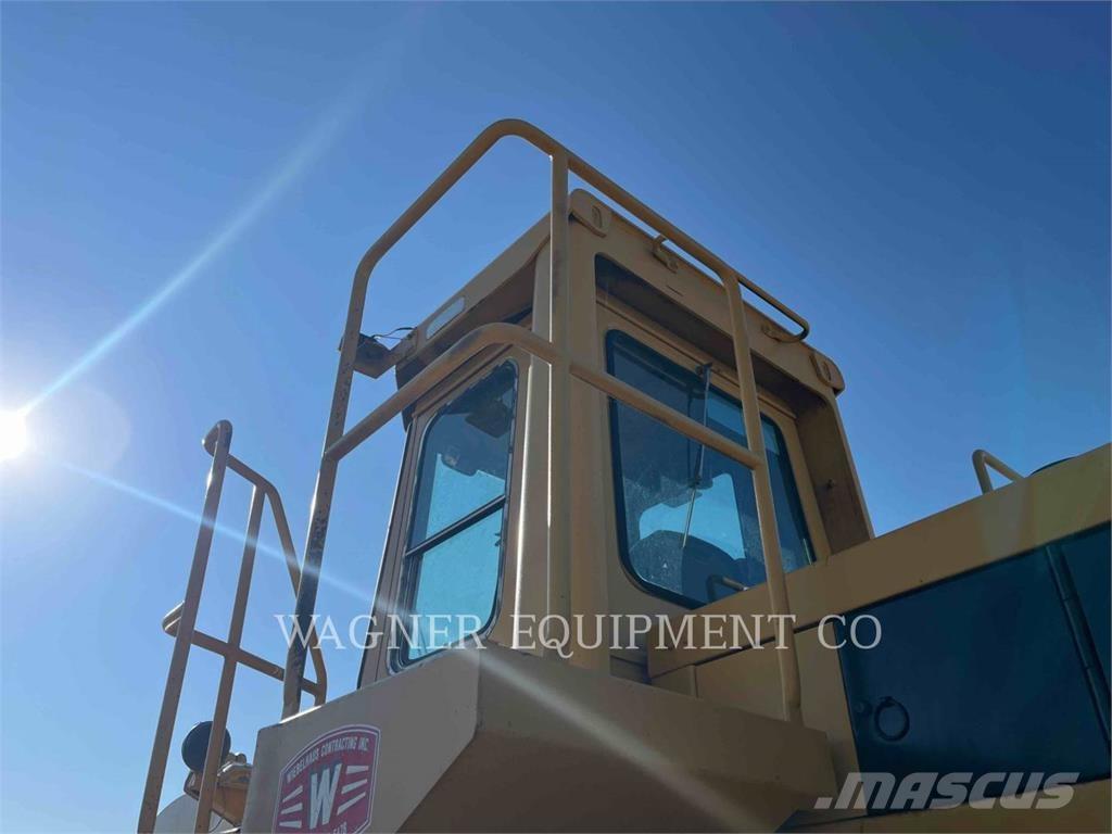 CAT 980C 輪胎式裝載機