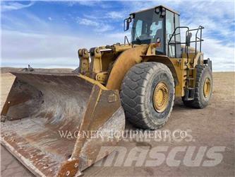CAT 980G 輪胎式裝載機