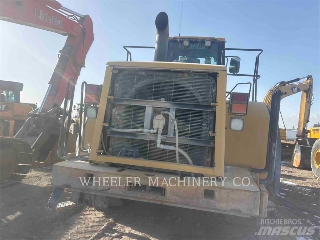 CAT 980G 輪胎式裝載機