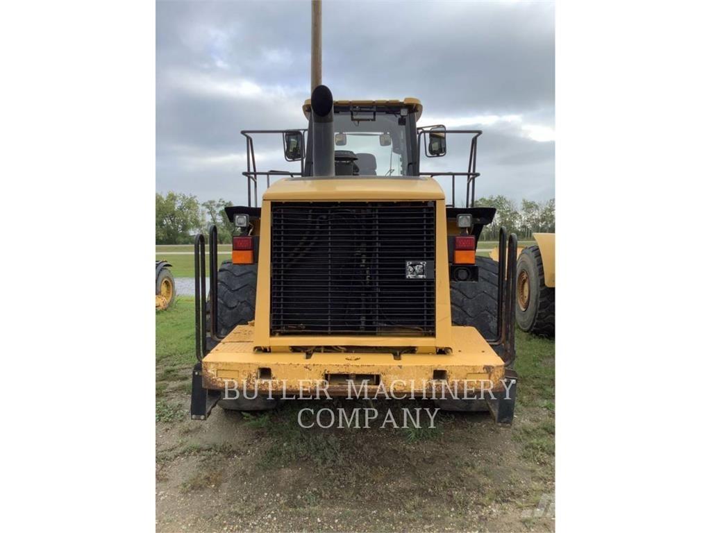 CAT 980G 輪胎式裝載機