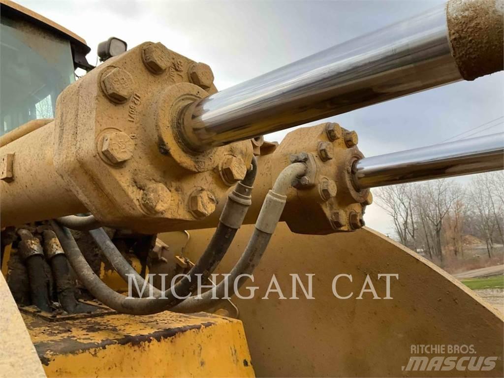 CAT 980H 輪胎式裝載機