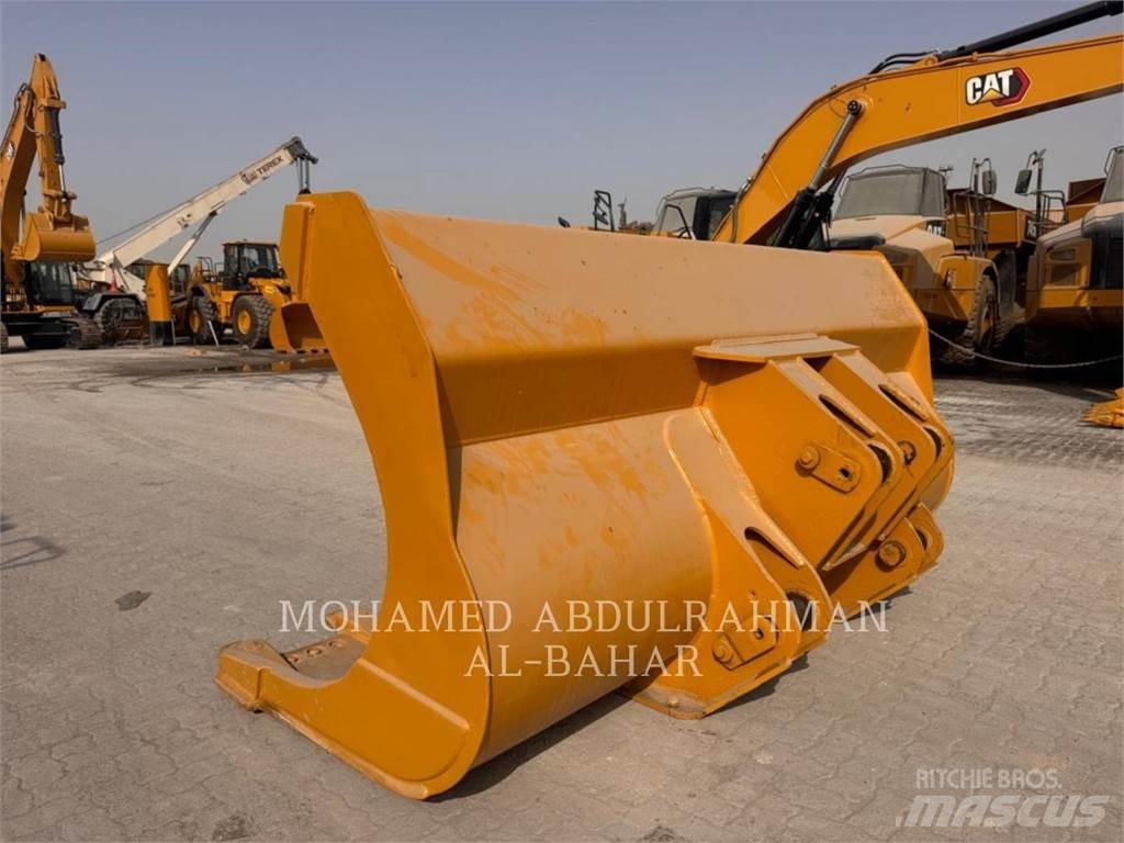 CAT 980H 輪胎式裝載機