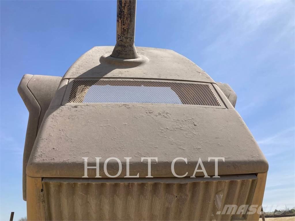 CAT 980H 輪胎式裝載機