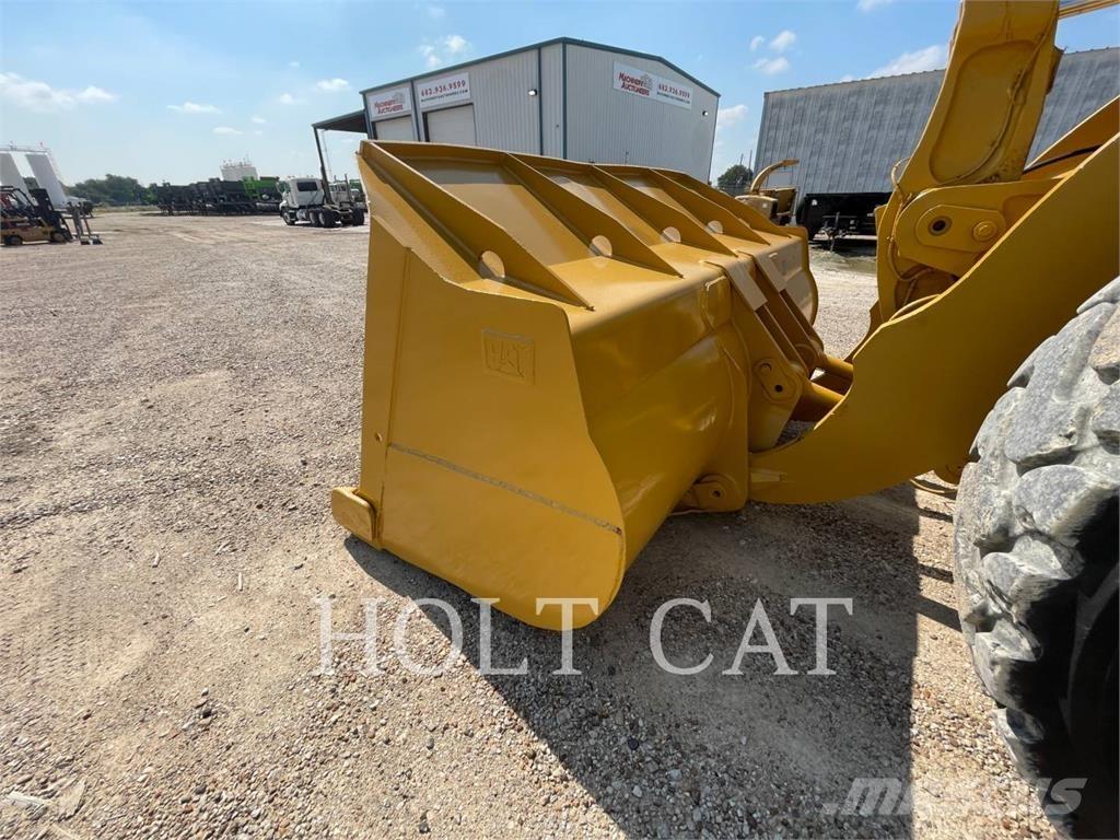 CAT 980H 輪胎式裝載機