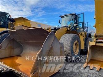 CAT 980K 輪胎式裝載機