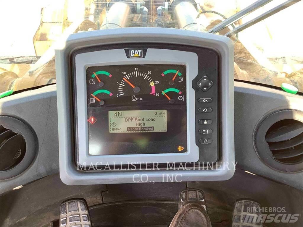 CAT 980K 輪胎式裝載機
