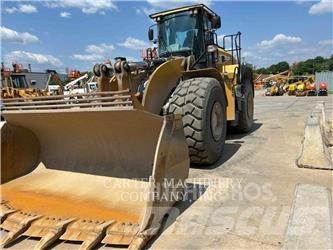 CAT 980K 輪胎式裝載機
