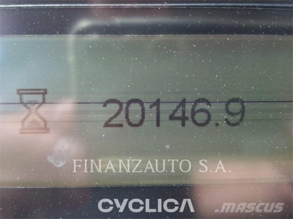 CAT 980K 輪胎式裝載機