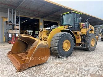 CAT 980M 輪胎式裝載機