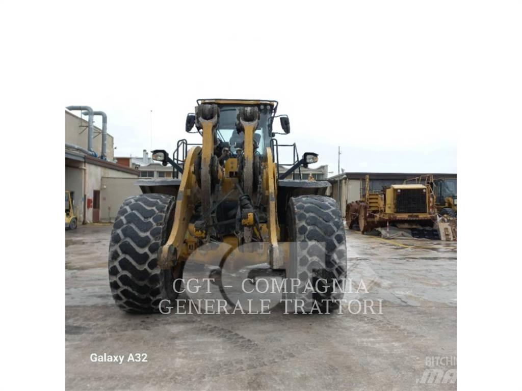 CAT 980M 輪胎式裝載機