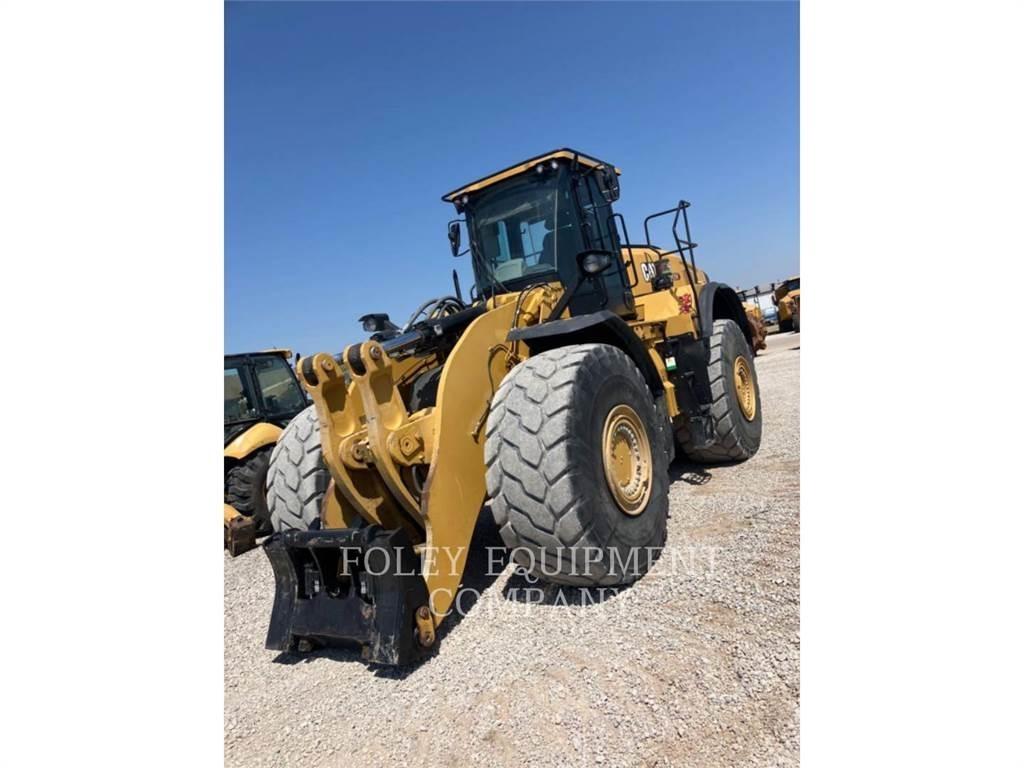 CAT 980M 輪胎式裝載機