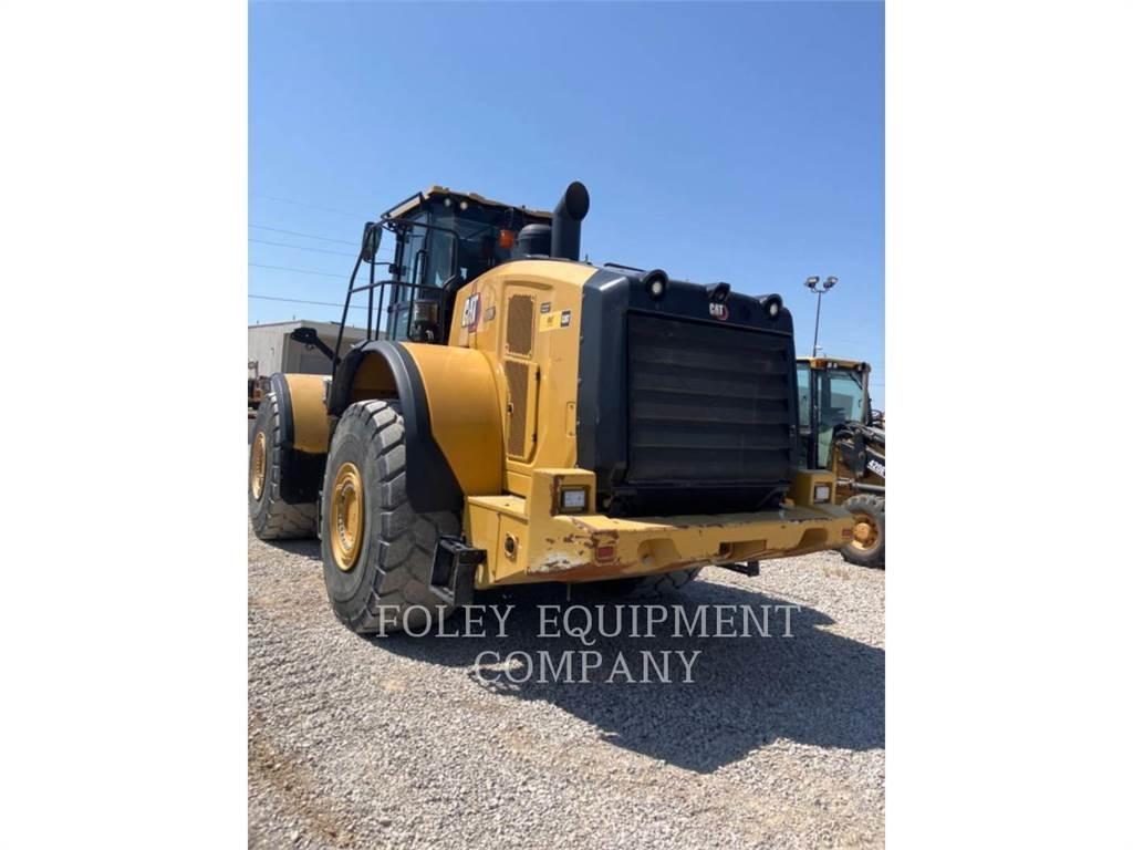 CAT 980M 輪胎式裝載機