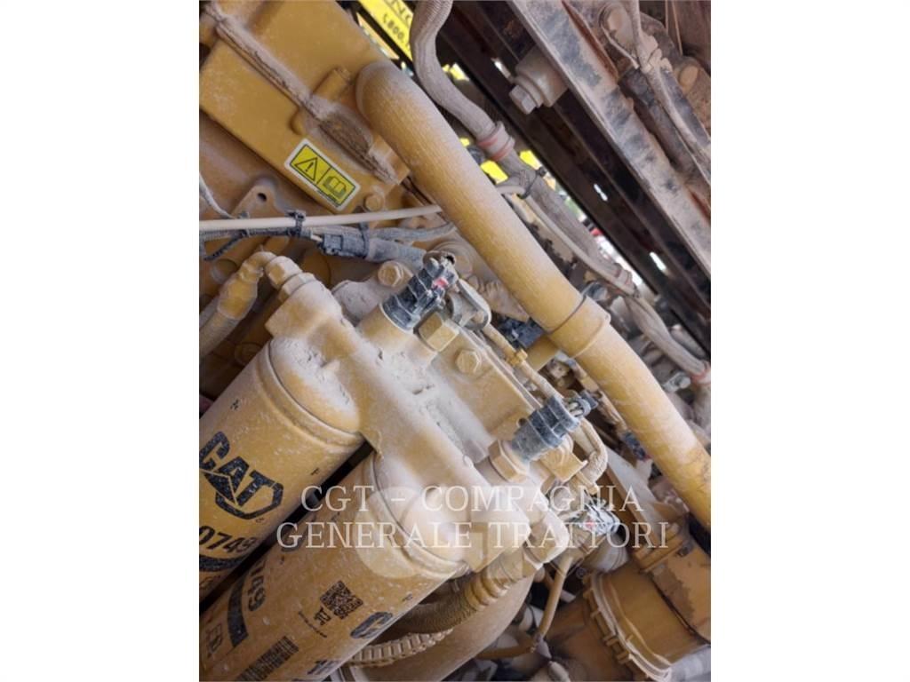 CAT 980M 輪胎式裝載機