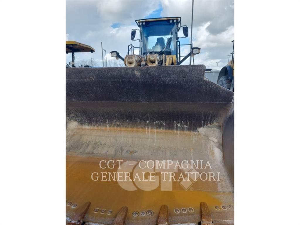 CAT 980M 輪胎式裝載機