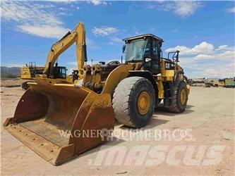 CAT 980M 輪胎式裝載機