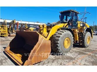 CAT 980M 輪胎式裝載機