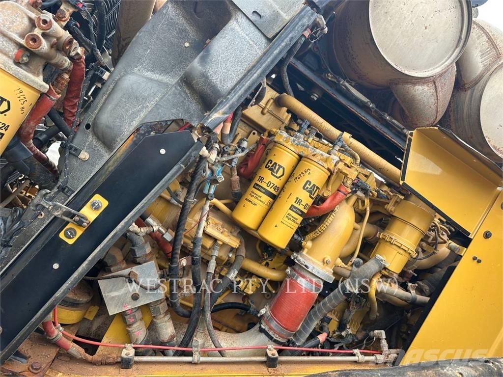 CAT 980M 輪胎式裝載機